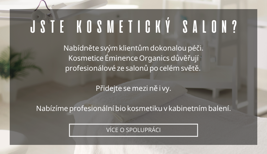 Jste kosmetický salon